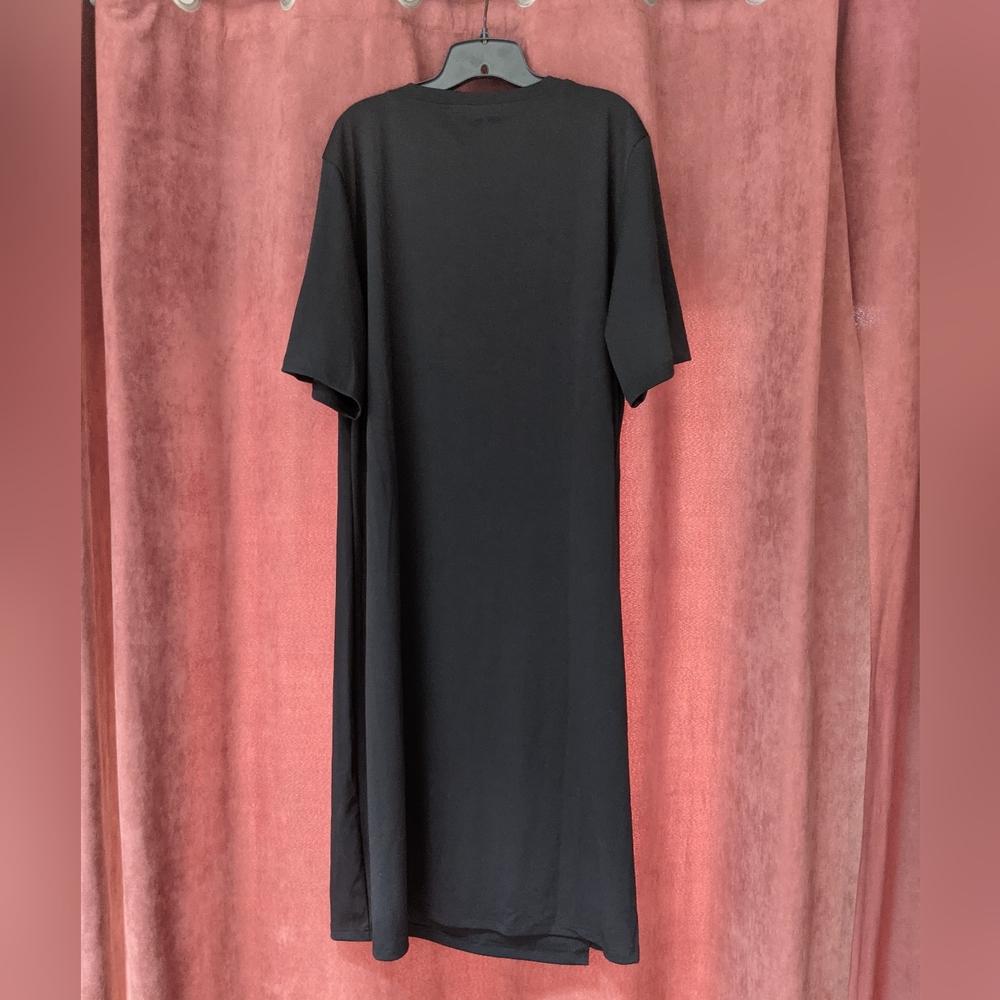 Double Slit Tee - Picture 7 of 7